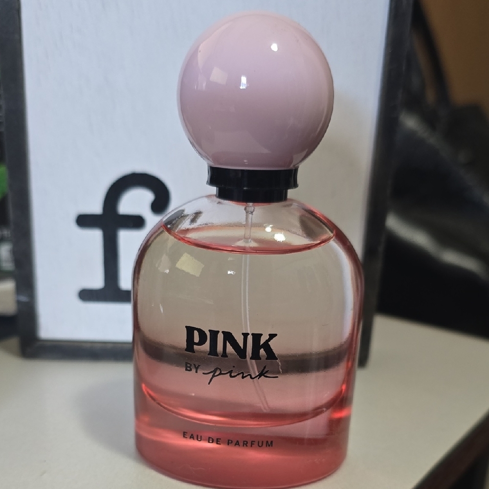 Victoria's Secret Pink Eau de Parfum - Pink Bottle